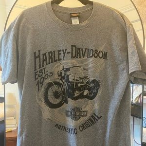 Vintage Harley Tee